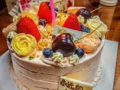 -Rosy洛绮·蛋糕咖啡店