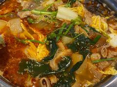 -古乐牛香·鲜牛肉牛杂火锅(解放东路店)