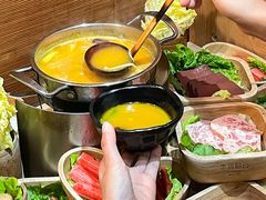 -独食火锅·半米屋台(直营总店)