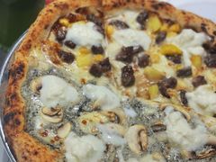 双拼披萨-Primo·丽莫意大利窑烤披萨