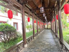 -唐风温泉