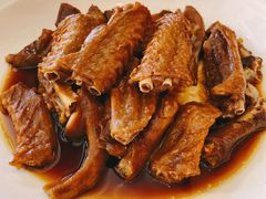 鹅掌翼-旺顺阁海鲜广场(亚运村店)