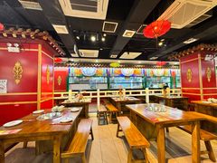 -津门老羊家·铜锅涮羊肉·烧烤(科技园店)