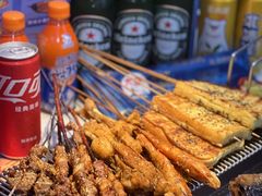 -大成海鲜烧烤·小龙虾(五角场店)