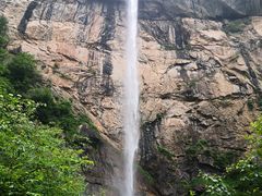 -青峰峡国家森林公园