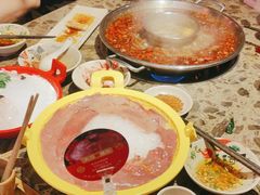 -椒香城门口老火锅(天府长城店)