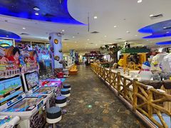 -反斗乐园π·电玩·高空拓展·蹦床(龙华天虹店)