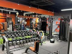 -博纳私人订制健身(中集美兰湖店)