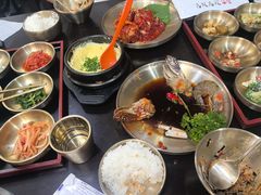 -咸草酱蟹