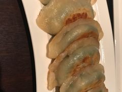 韭菜素合子-小南洋海景餐厅(深圳湾店)