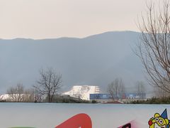 -北京西山滑雪场
