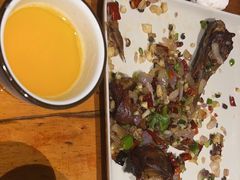 -在老街·淮安大排档·甜麻干煸龙虾·烧烤(河下古镇店)