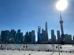 -北外滩滨江绿地