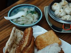 -文武王氏烧饼·无矾油条(西溪路店)