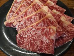 雪花牛肉-胡同涮肉