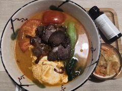 叉烧溏辛拉面-春风·有糖(崇宁路店)