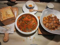 -绿茶餐厅(成都大悦城店)