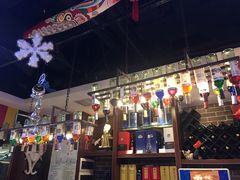 大堂-巴犀烧烤(新崇光店)