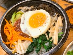 -炉盛炭火烤肉