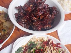 -如意香辣鸡架(总店)