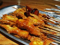 -阿记烧烤(英达路店)
