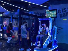 -世代星球·保龄球·镭战真人CS·团建(杨浦店)