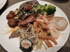 -华信天港禧悦酒店·浩自助餐厅(宁波奉化万达广场店)