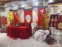 -甘井子区冠豪主题婚礼酒店宴会厅(机场店)
