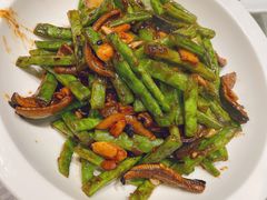 四季豆炒鳝柳-粤·向群饭店(龙津东路总店)