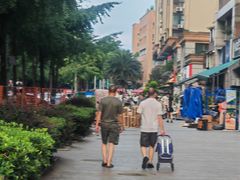 -衷依推拿馆·盲人推拿·艾灸·SPA(新乐中街店)