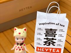 -喜茶(珠海华发商都店)