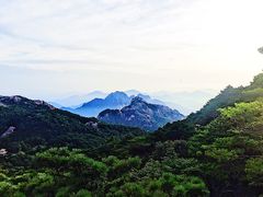 -黄山风景区