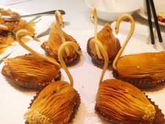 金牌天鹅酥-粤麓轩餐厅(中信泰富广场店)