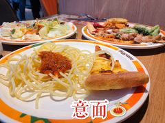 -比格比萨自助(德思勤四季汇店)