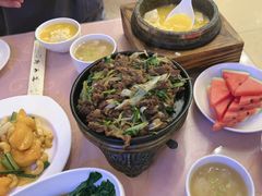 -烤肉宛饭庄(南礼士路店)