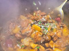 -山河屯铁锅炖(哈西站店)