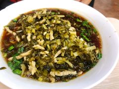 雪冬肉丝面-刘长兴(卫岗店)