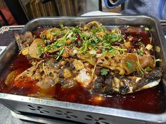-万州烤鱼江湖菜(圣地阳光店)