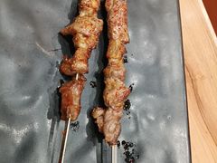 -西部马华清真兰州牛肉面·烧烤夜市(三里河店)