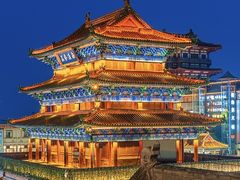 -鼓楼夜市
