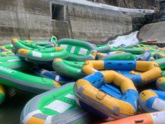 -雅鲁激流探险漂流