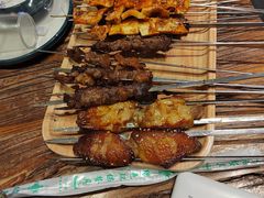 -柿子树炭烤羊腿(金台路店)