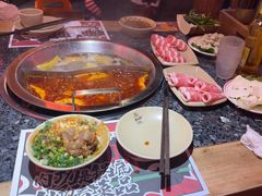 -蜀大侠火锅(森兰花园城店)