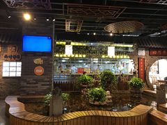 大堂-西竹拌面(银川阅彩城店)