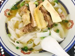 招牌七爷清汤牛腩面-七爷清汤腩·港式餐厅(金狮广场店)