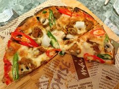 -芭莉与彩虹西餐厅(成都合生汇店)