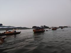 -西湖游船
