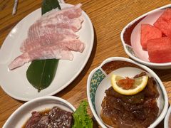 -赤坂亭·M9和牛烧肉·铁板烧·日料398放题(长泰广场店)