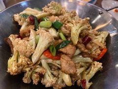 干锅花菜-HOHO餐厅(古子城店)