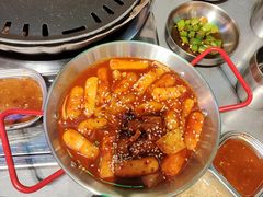 -欧巴烤肉(创富世纪店)